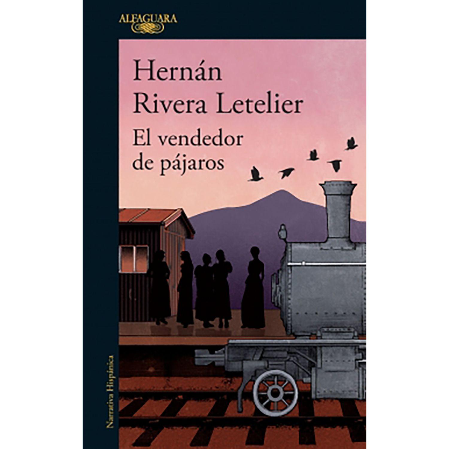 Libro El Vendedor De Pájaros Penguin Random House-0