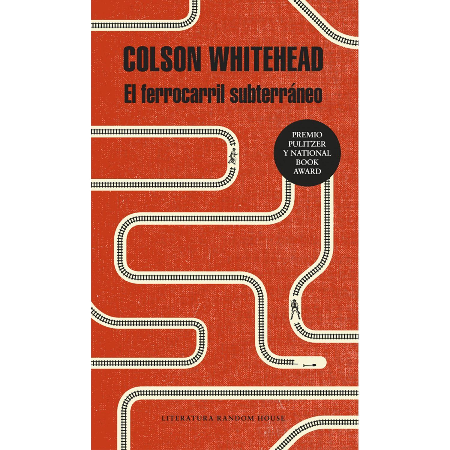 LIBRO El Ferrocarril Subterráneo-0