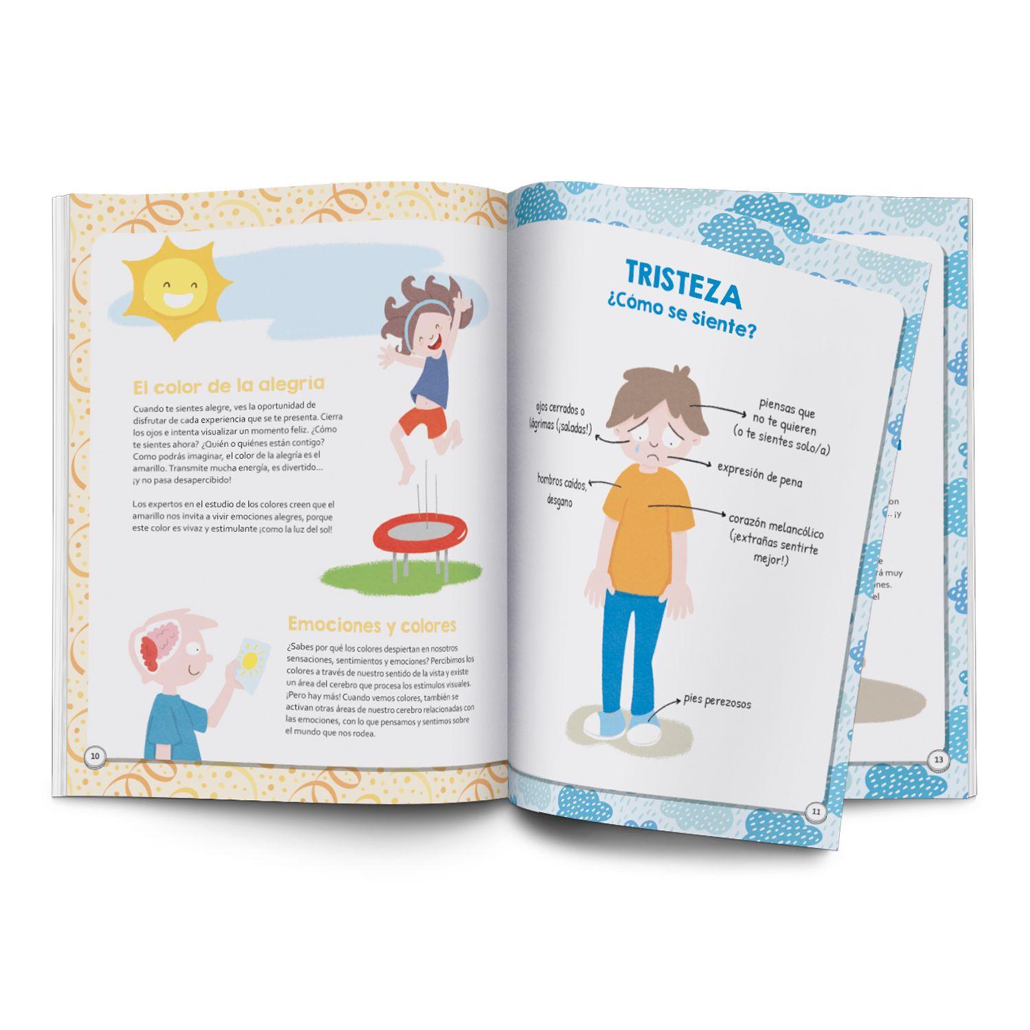 Libro Descubriendo Mis Emociones-2