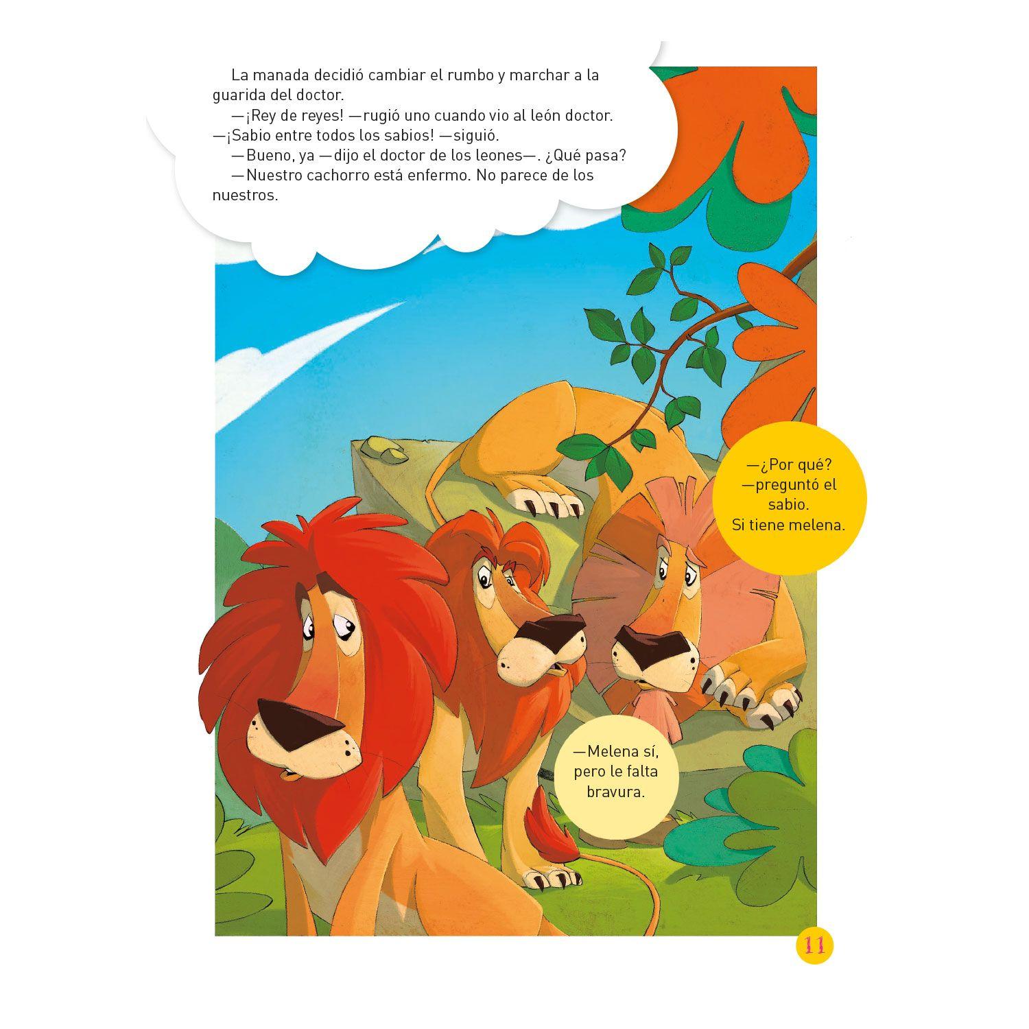 Libro Cuentos De La Pradera-2