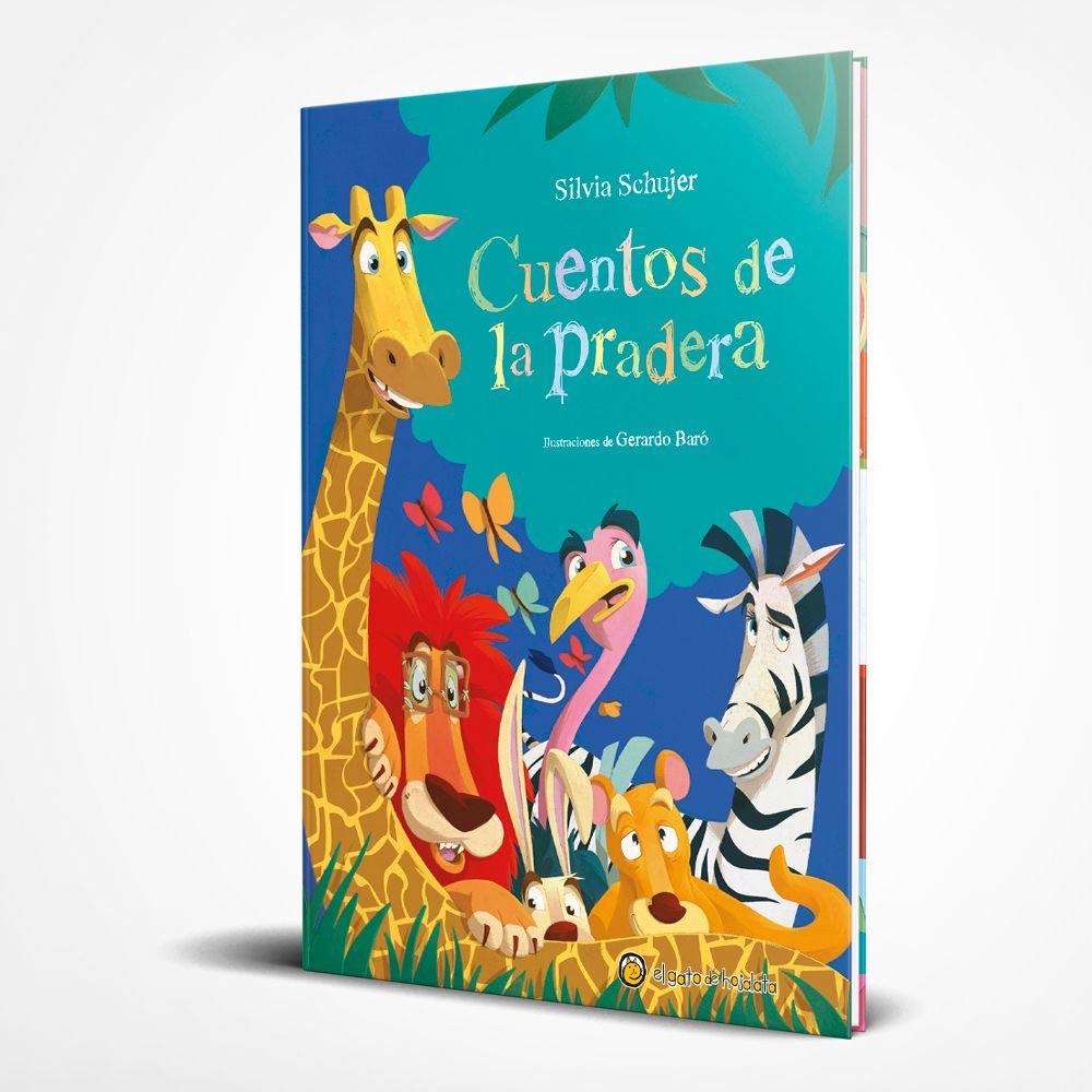 Libro Cuentos De La Pradera-3