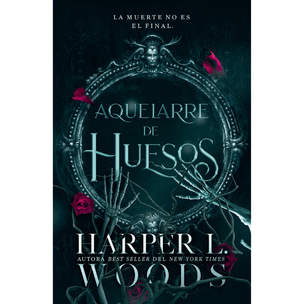 Libro Aquelarre De Huesos-0