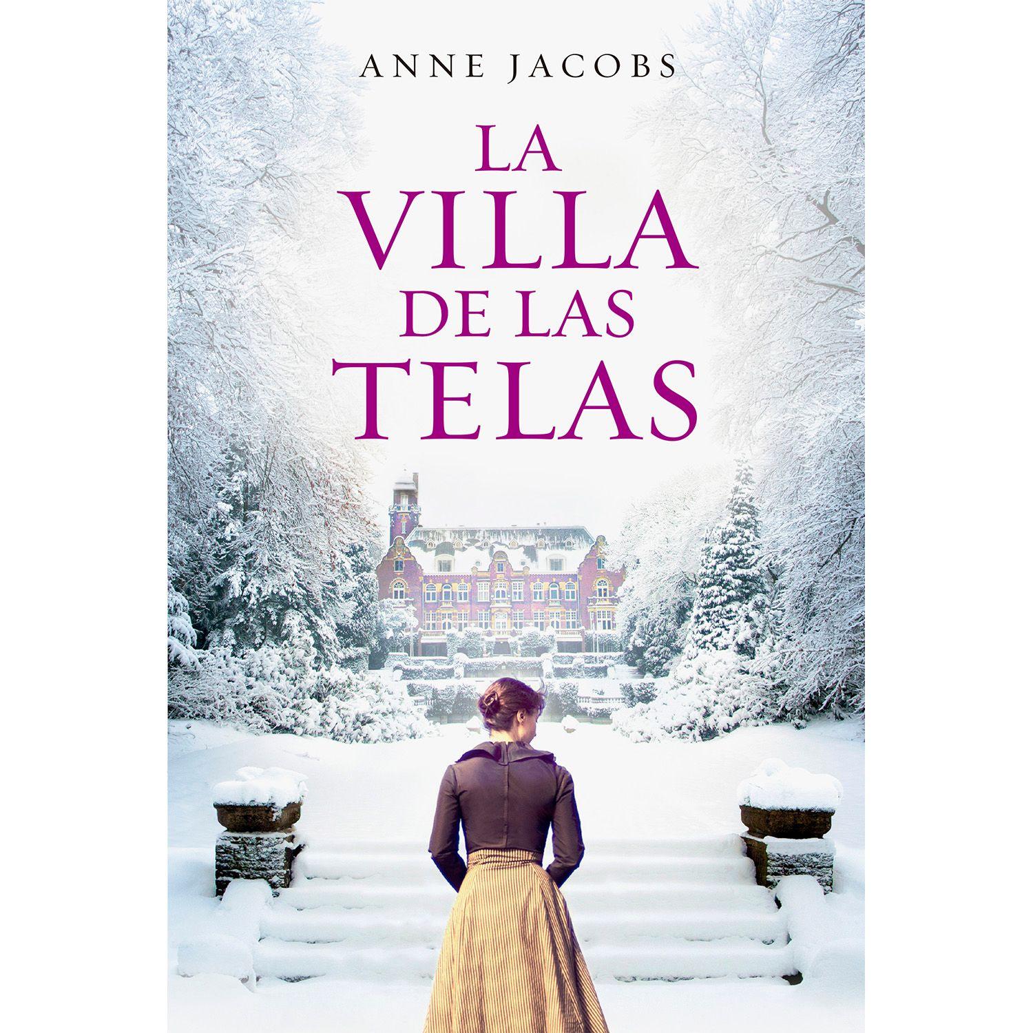 LIBRO La Villa De Las Telas Penguin Random House-0