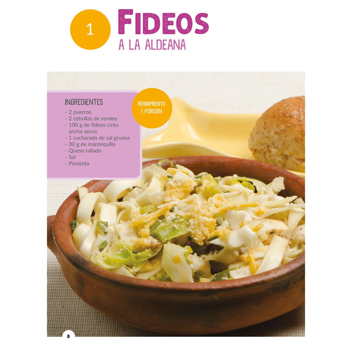 Libro Cocina En Casa Varios Autores-2