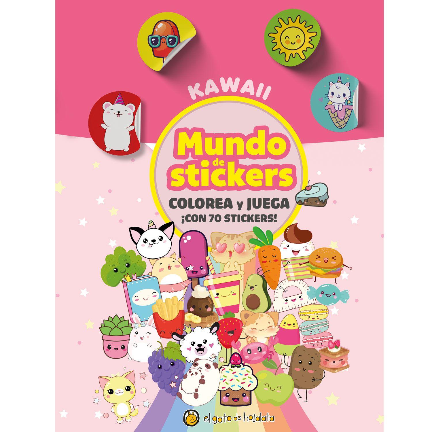 Libro Pack 5 Libros Infantil Para Colorear-4