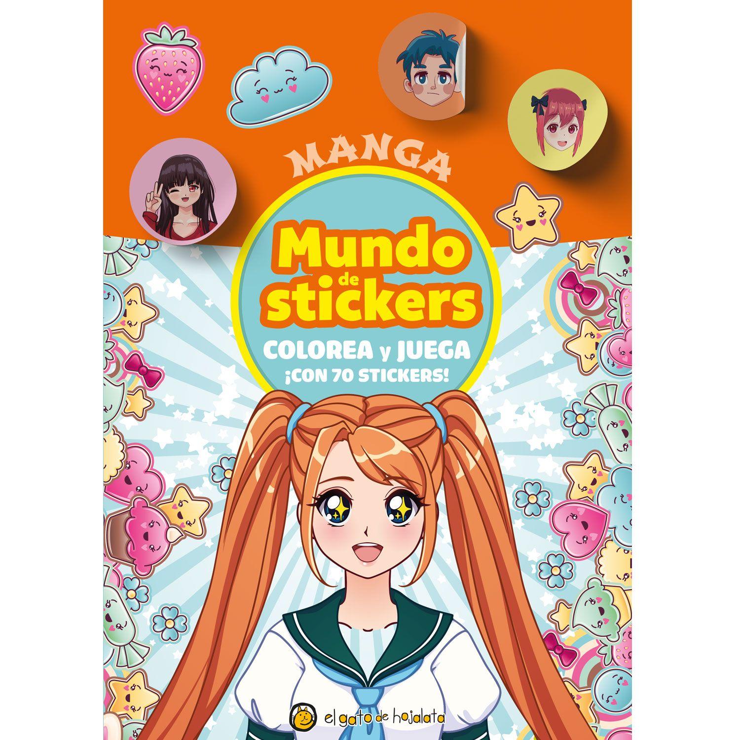 Libro Pack 5 Libros Infantil Para Colorear-5