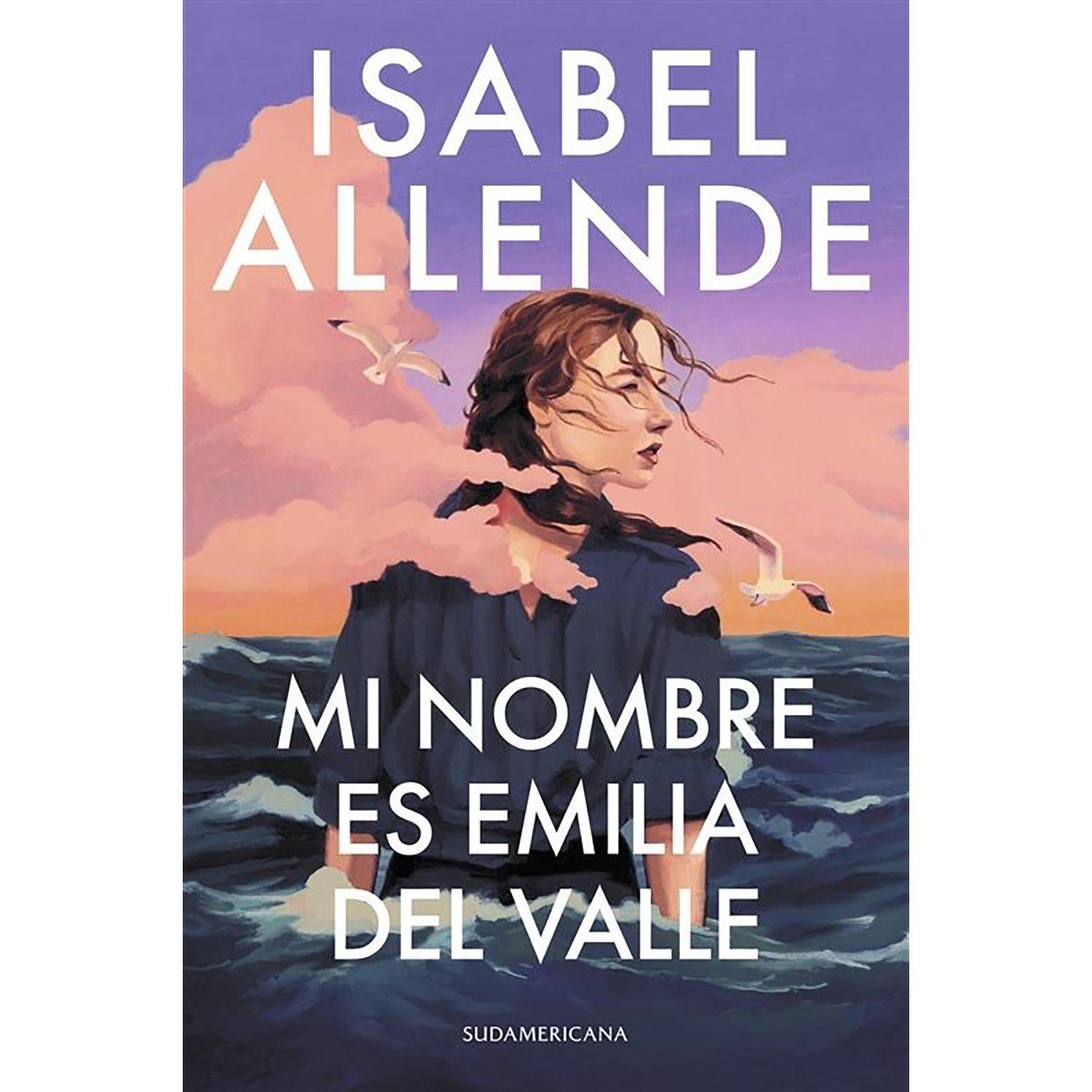 Libro Mi Nombre Es Emilia Del Valle-0
