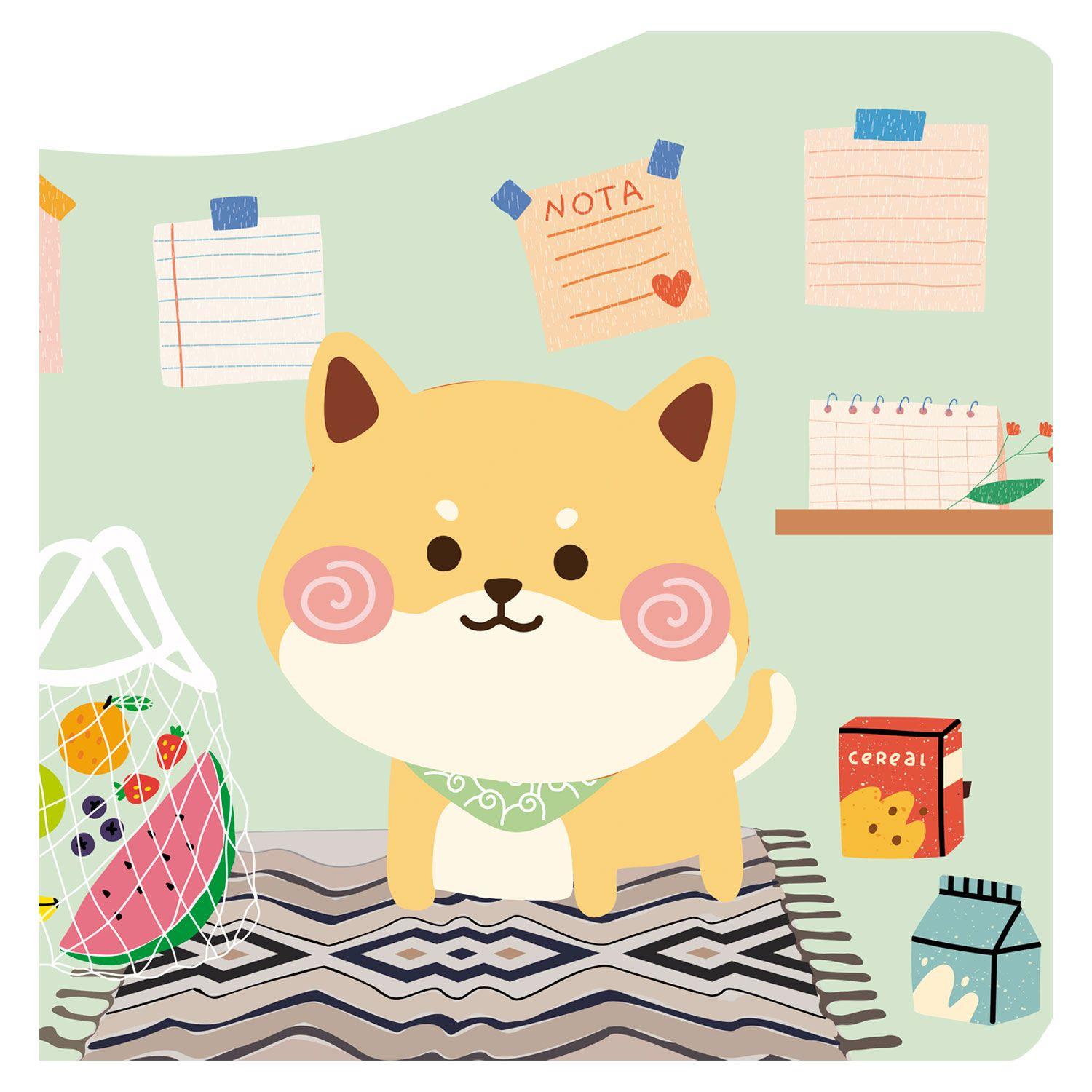 Libro Perrito Juega A Ser Explorador *Amigos S-2