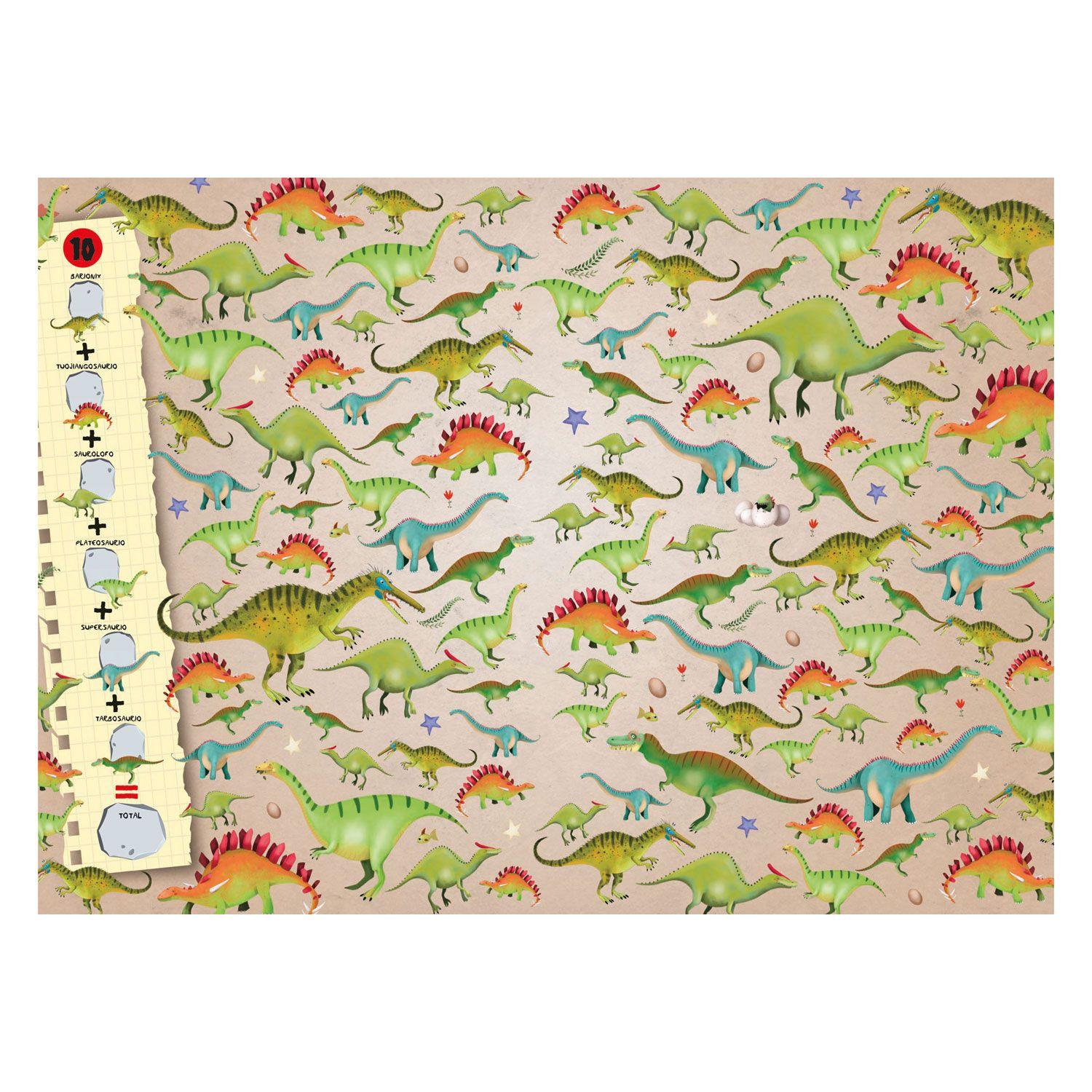 Libro Dinosaurios Editorial Guadal-2