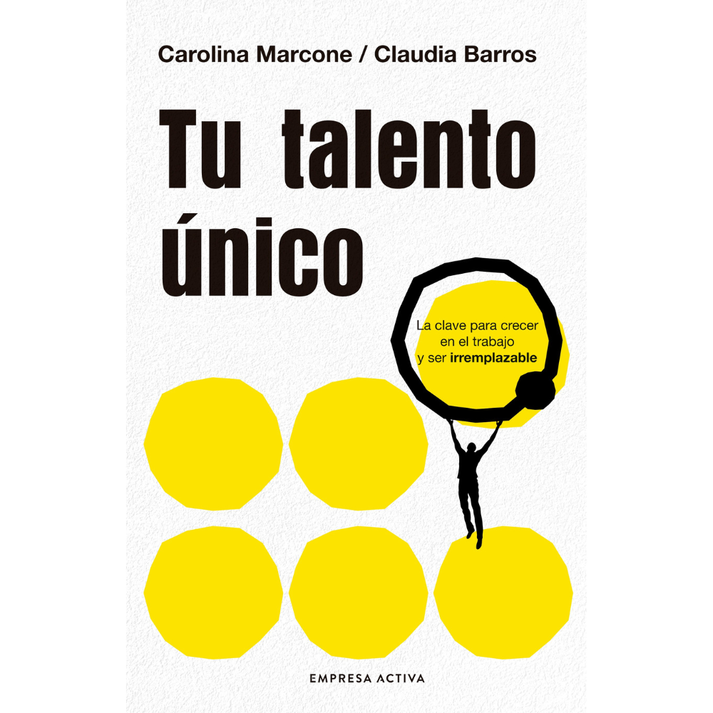 Libro Tu Talento Único-0