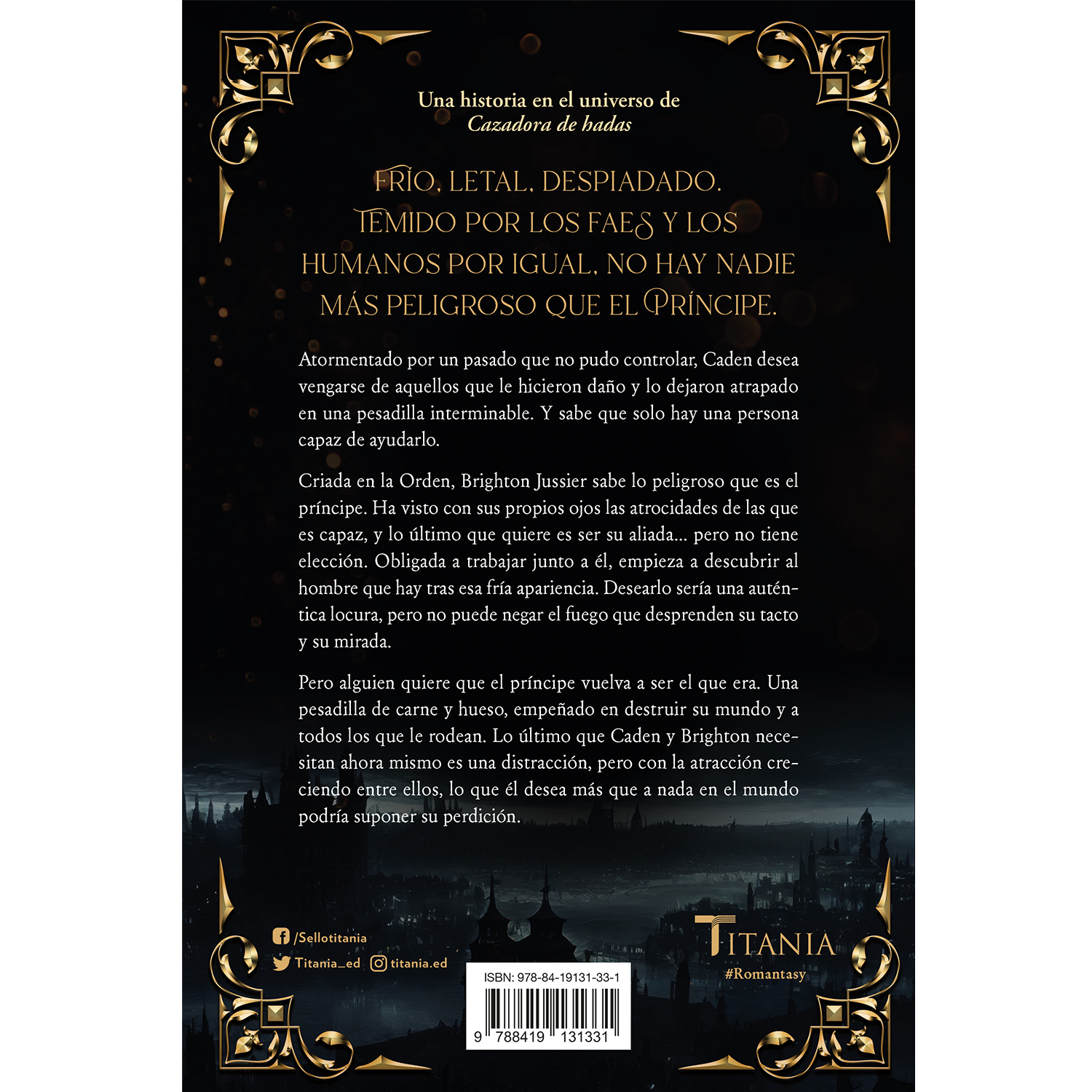 LIBRO El Príncipe Jennifer Armentrout-2