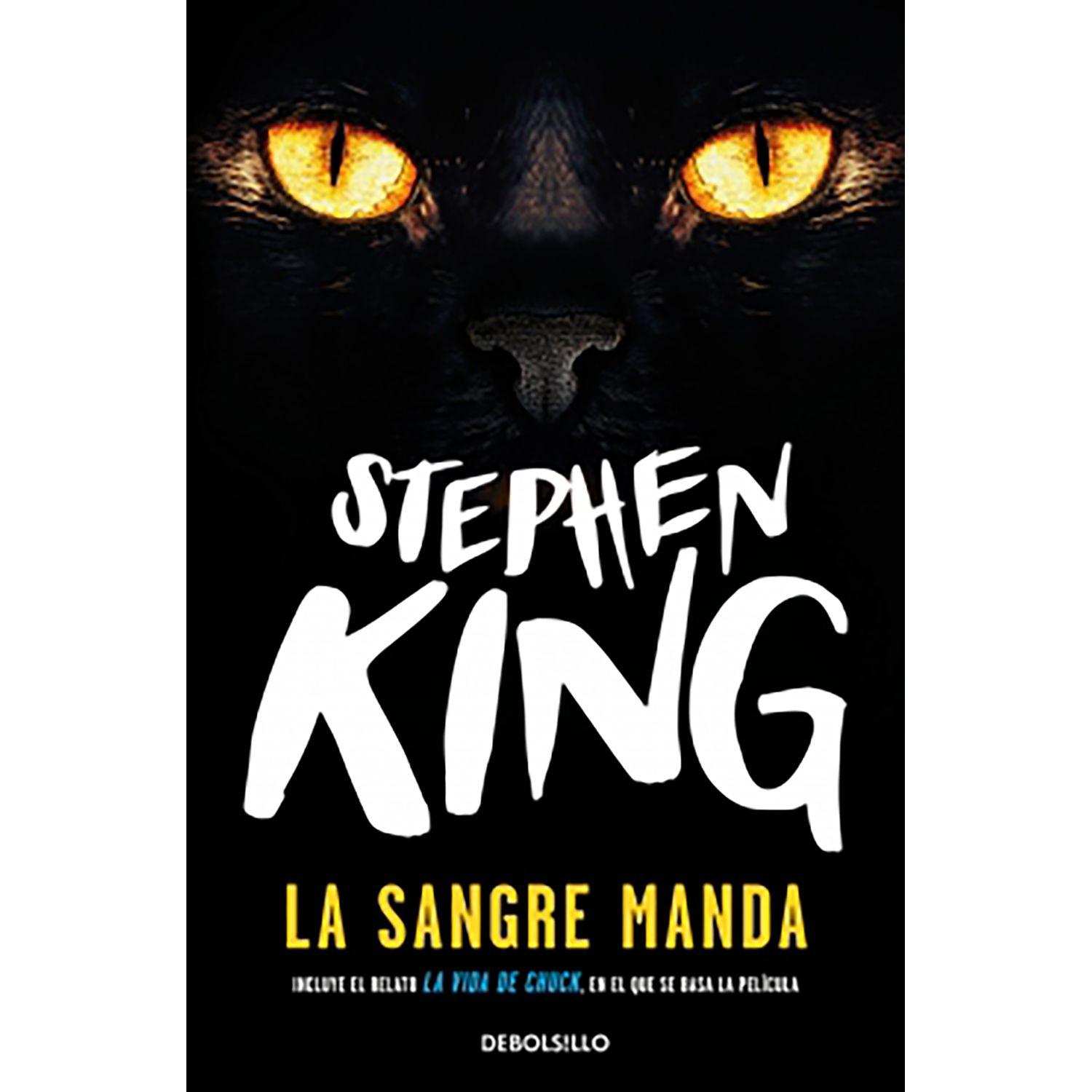 Libro La Sangre Manda-0