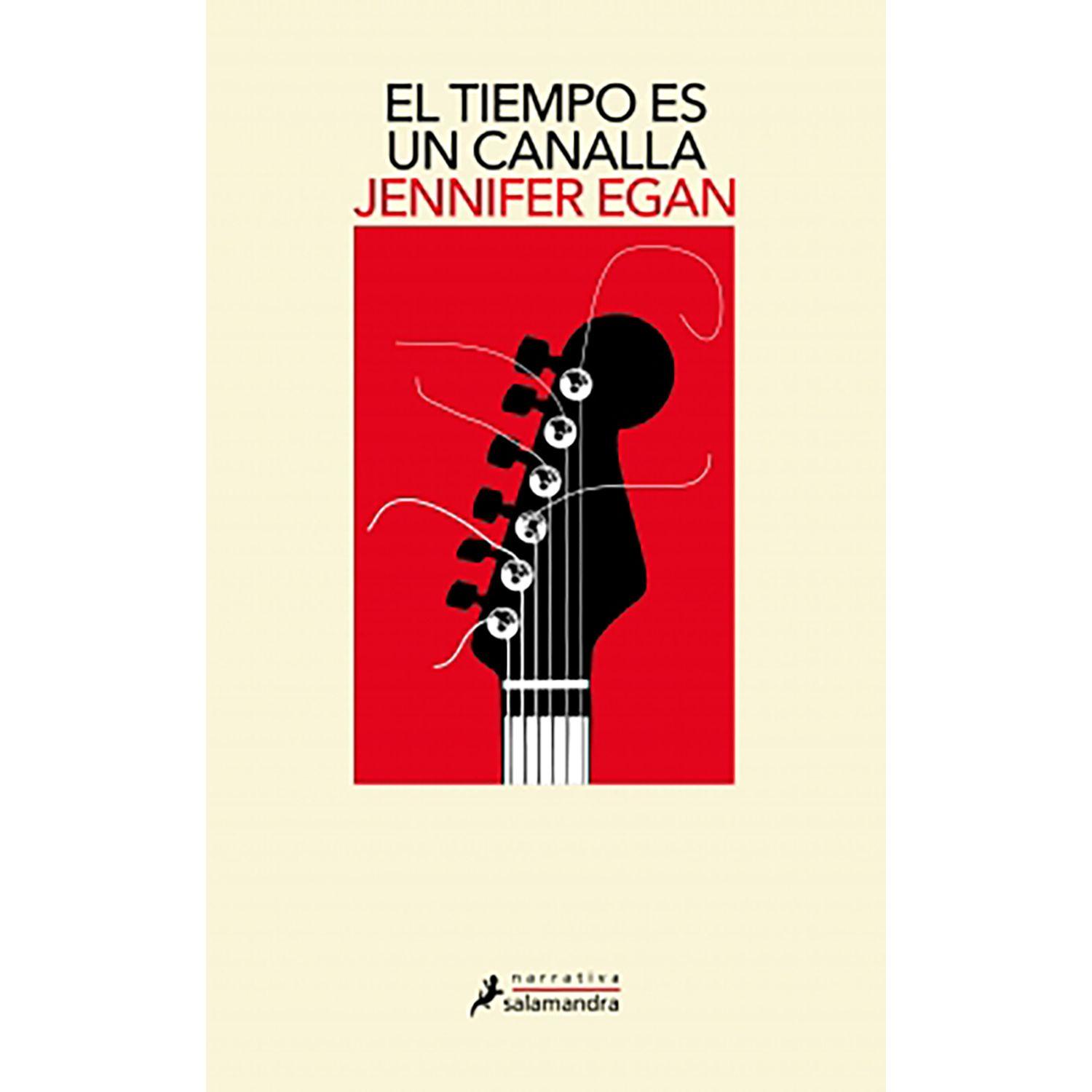 Libro El Tiempo Es Un Canalla-0