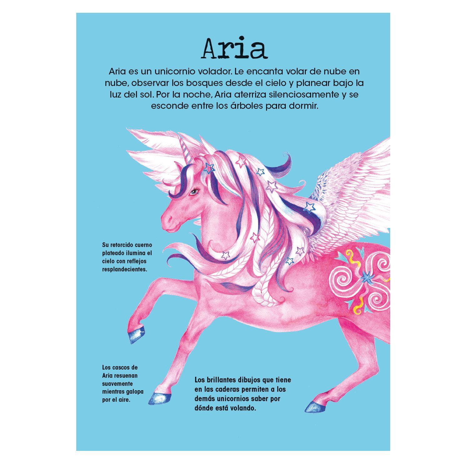 Libro Construyendo En 3D Unicornios-3