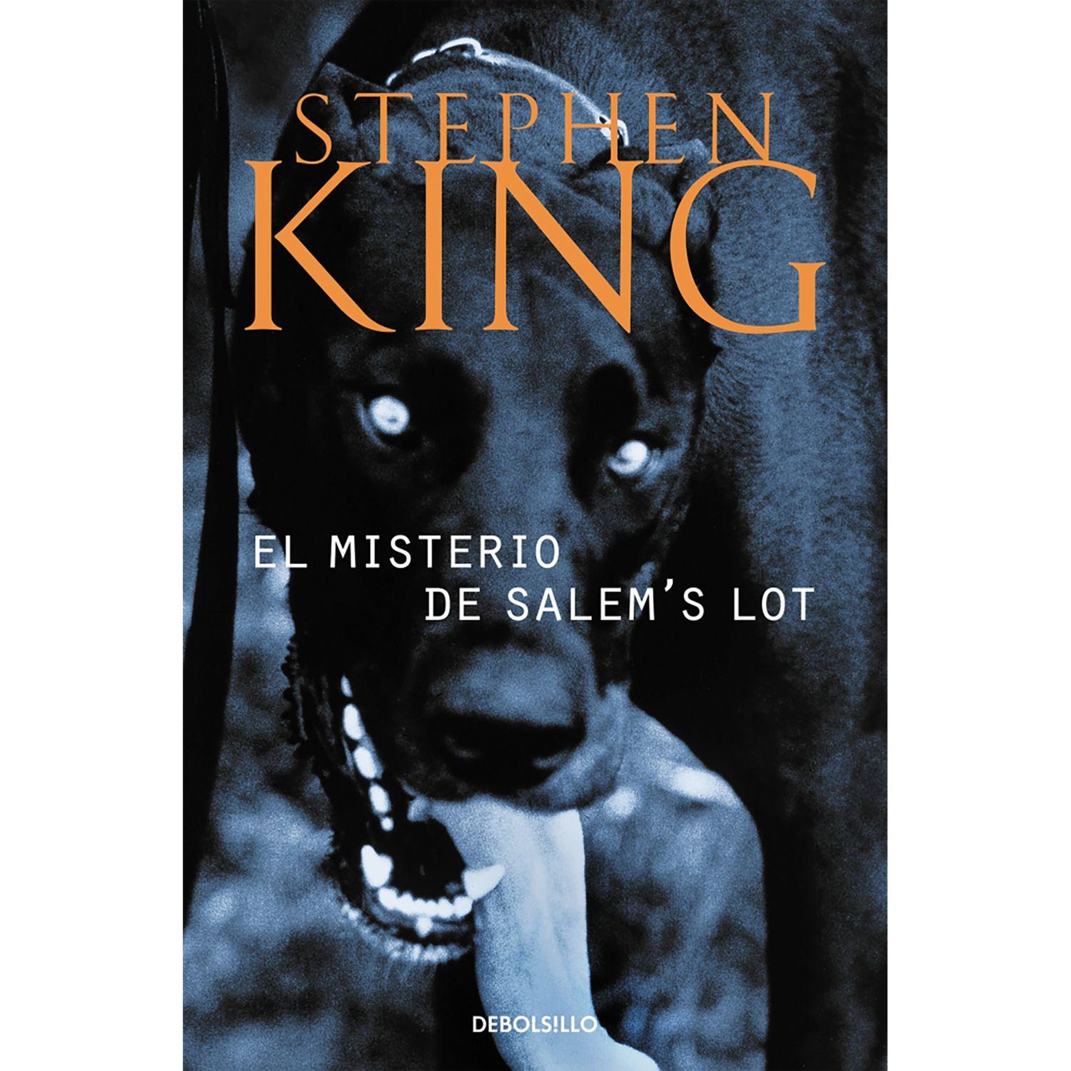 LIBRO El Misterio De Salem´S Lot King, Stephen-0
