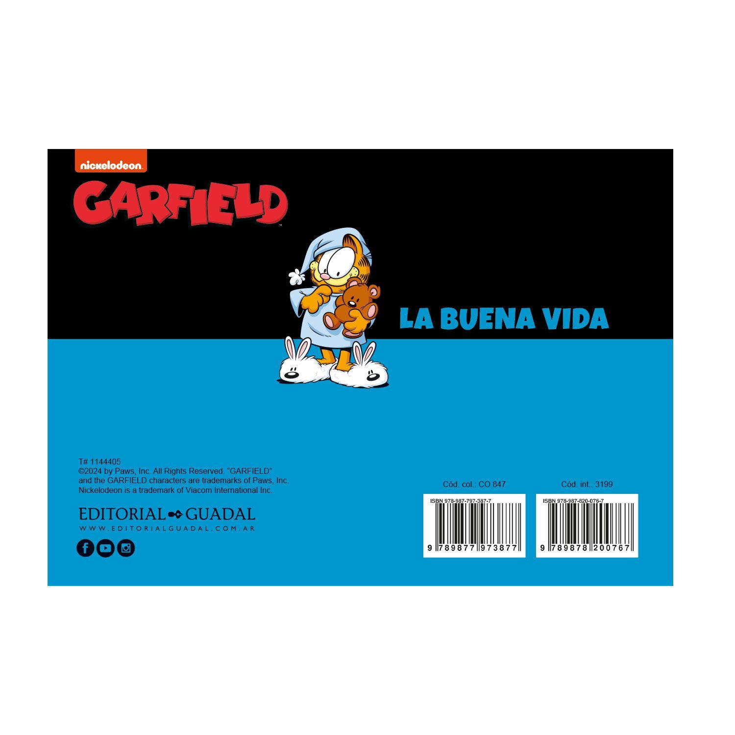 LIBRO La Buena Vida-1