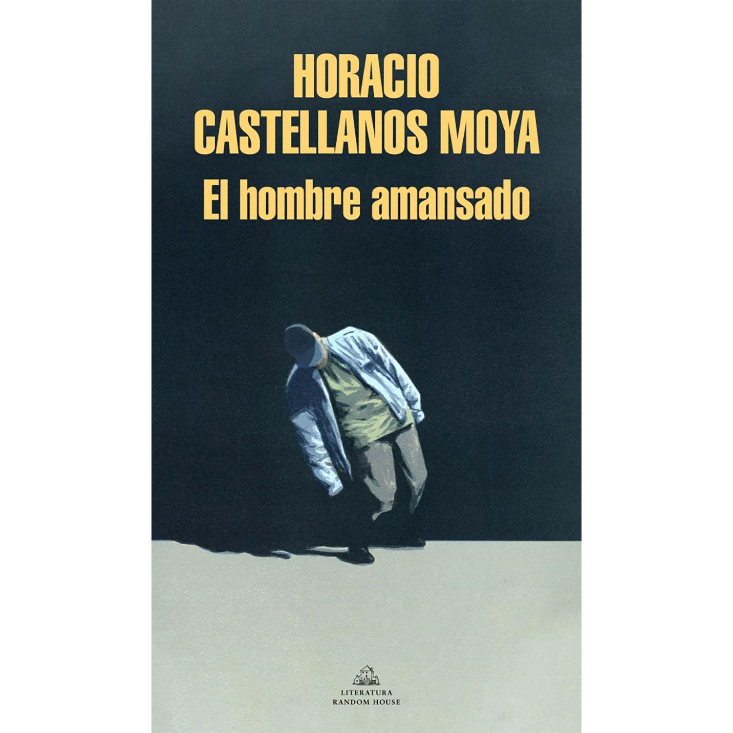 LIBRO El Hombre Amansado-0