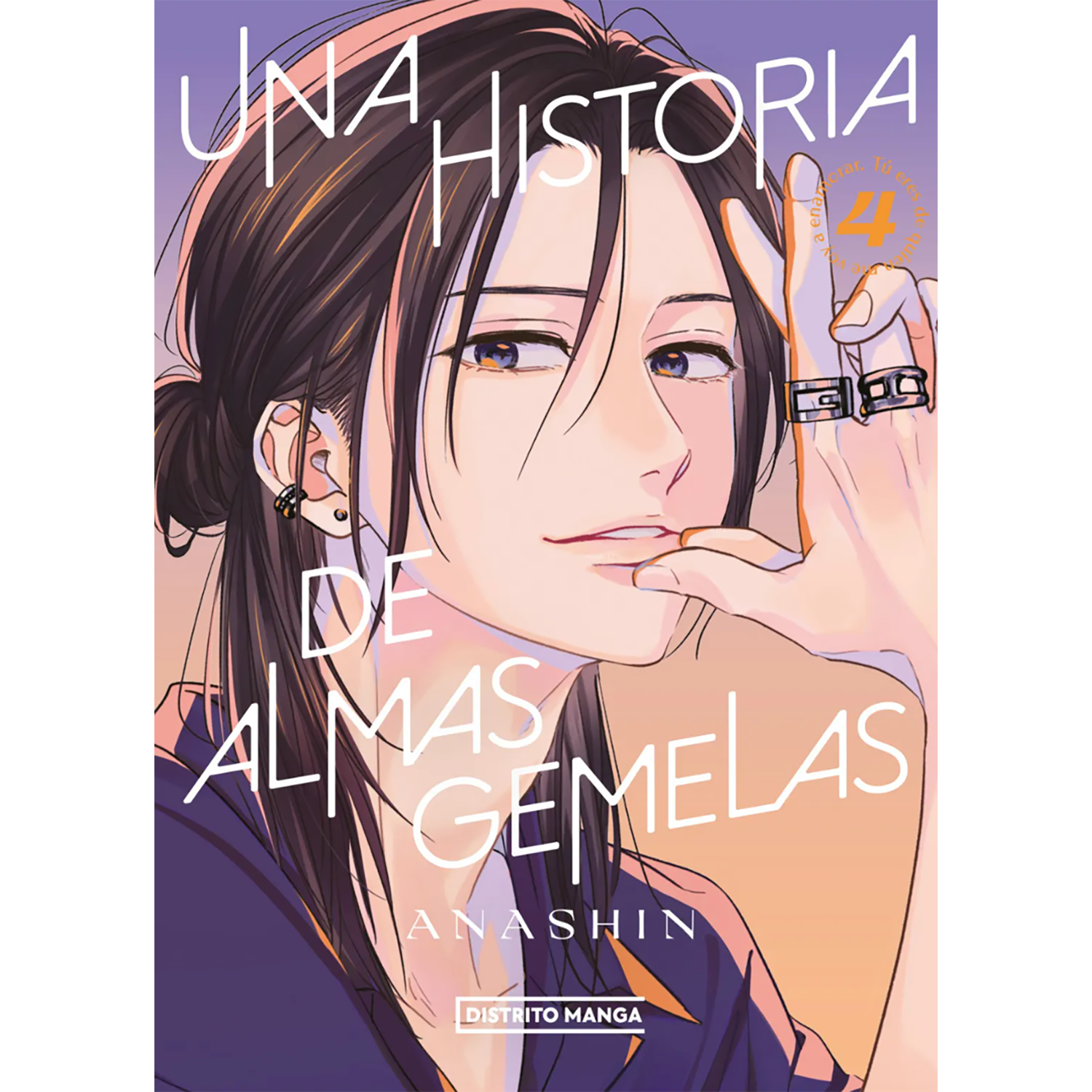 Libro Una Historia De Almas Gemelas #4-0