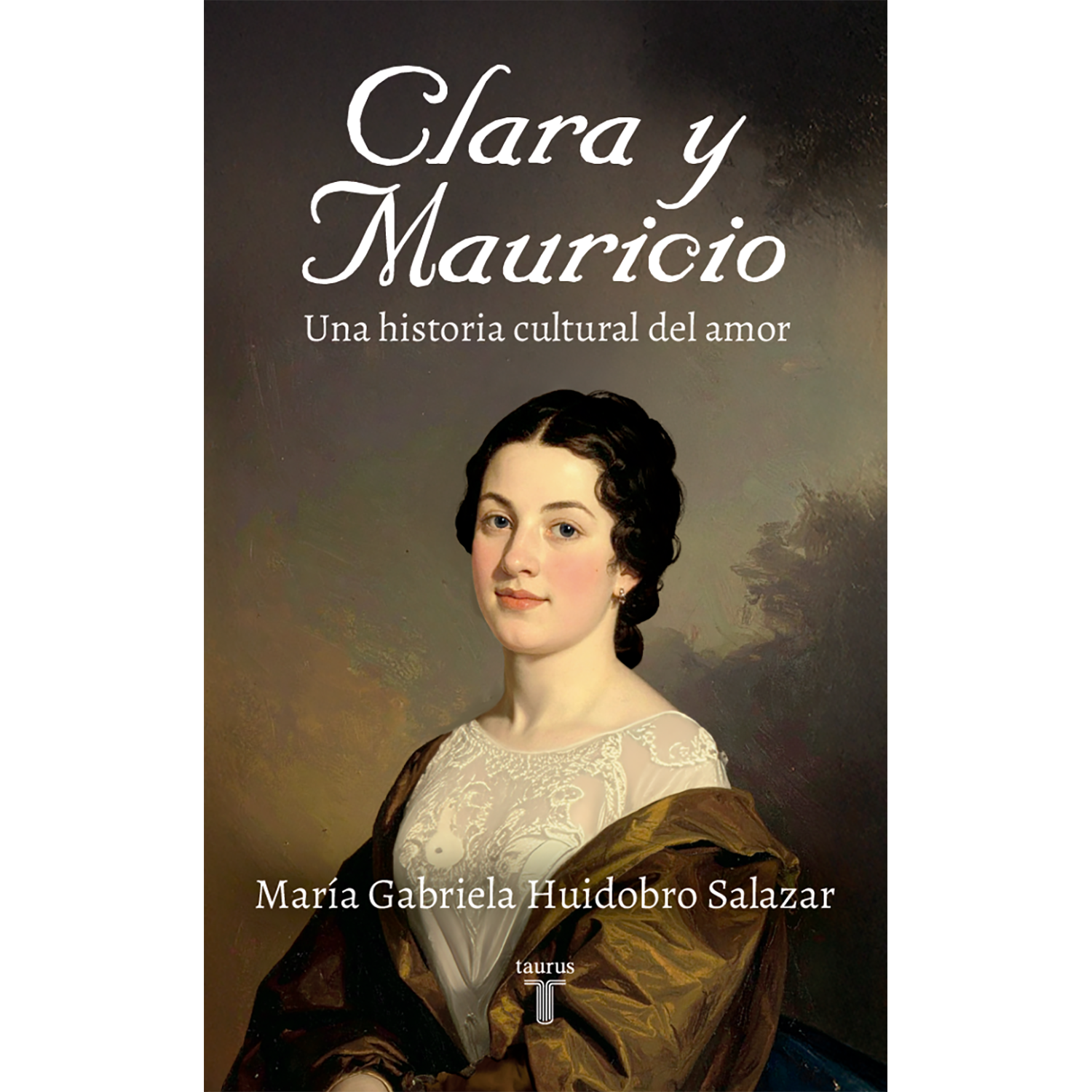 Libro Clara Y Mauricio. Una Historia Cultural-0