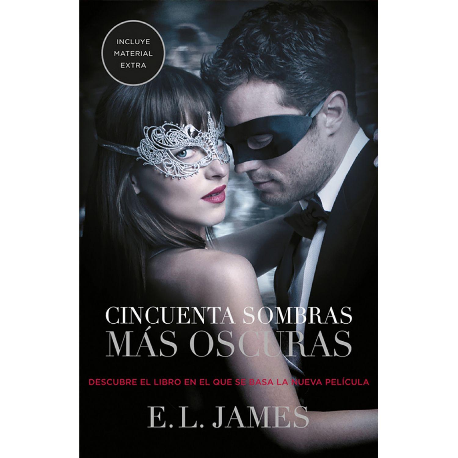 LIBRO Cincuenta sombras más oscuras (Cincuenta sombras 2)-0