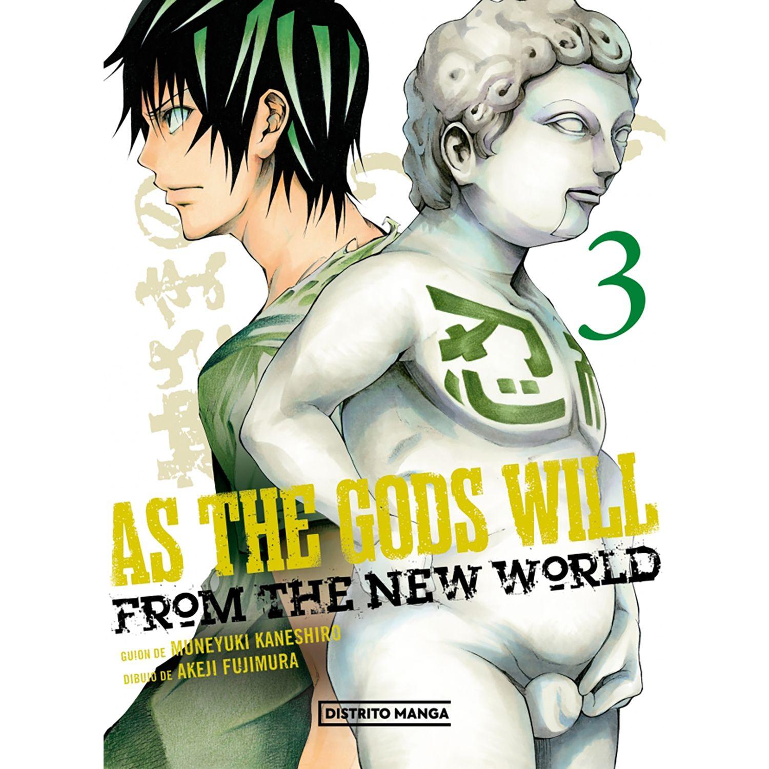 LIBRO As the gods will 3 3 Penguin Random House-0
