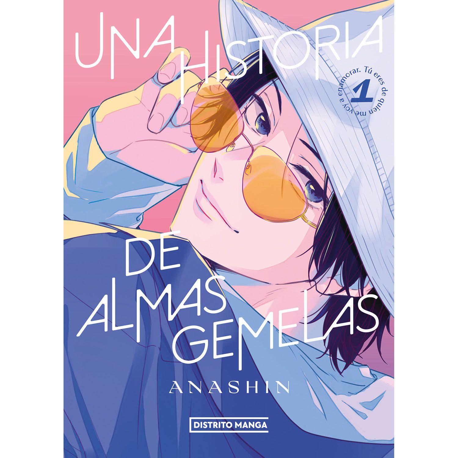 LIBRO Una Historia De Almas Gemelas 1-0