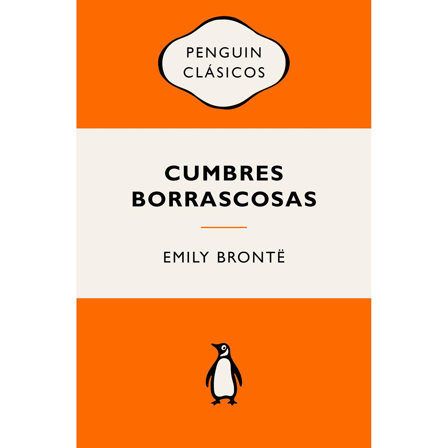 Libro Cumbres Borrascosas-0
