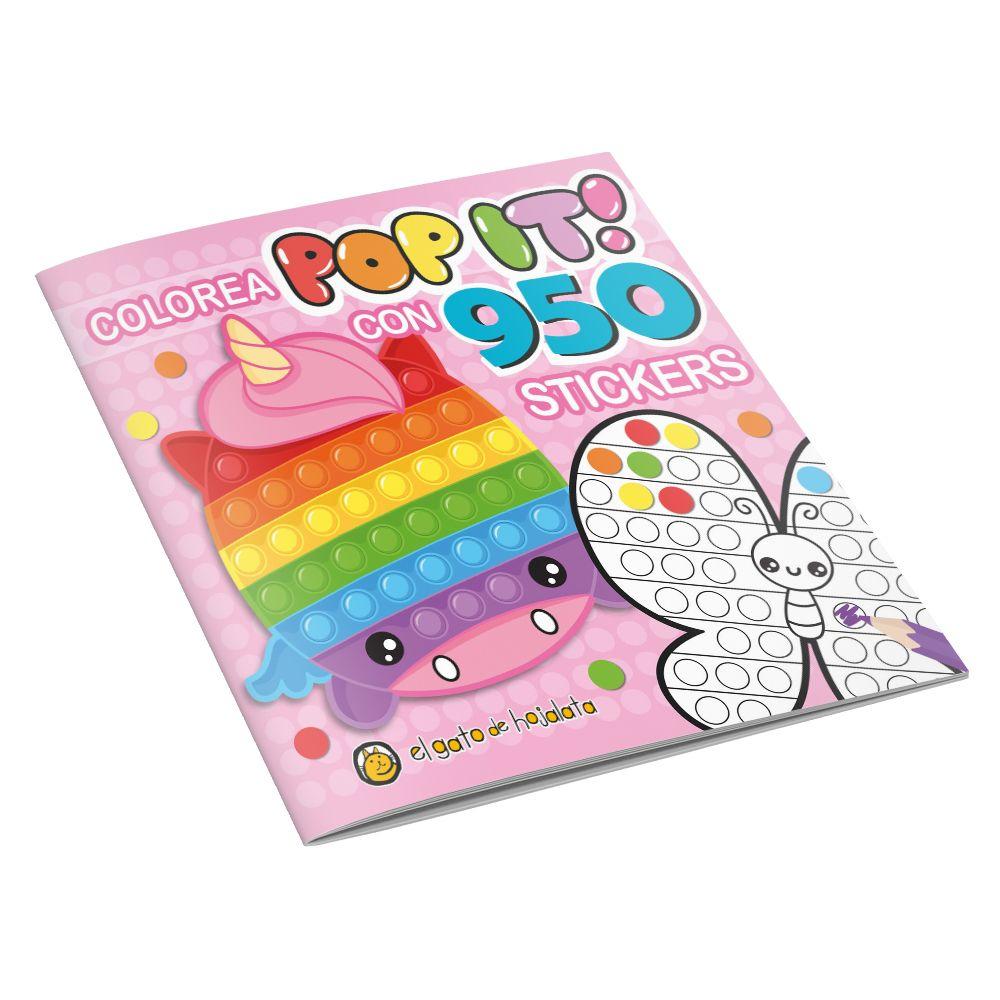 Libro Pop It 3-Unicornio-2