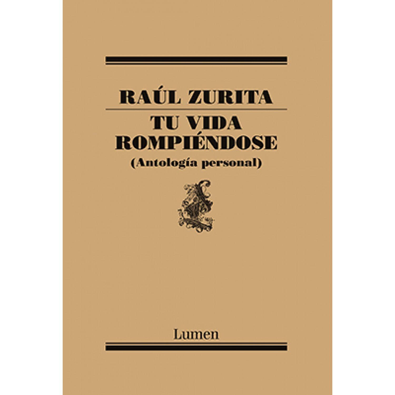 LIBRO Tu Vida Rompiéndose-0