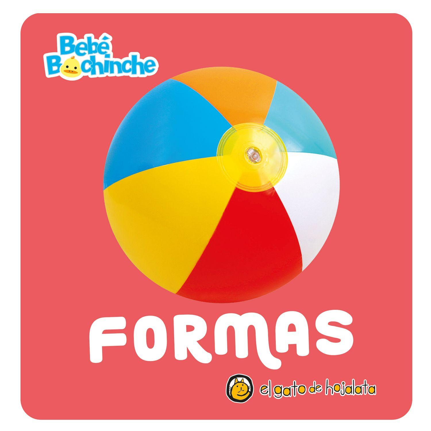 Libro Bebe Bochinche - Formas-0