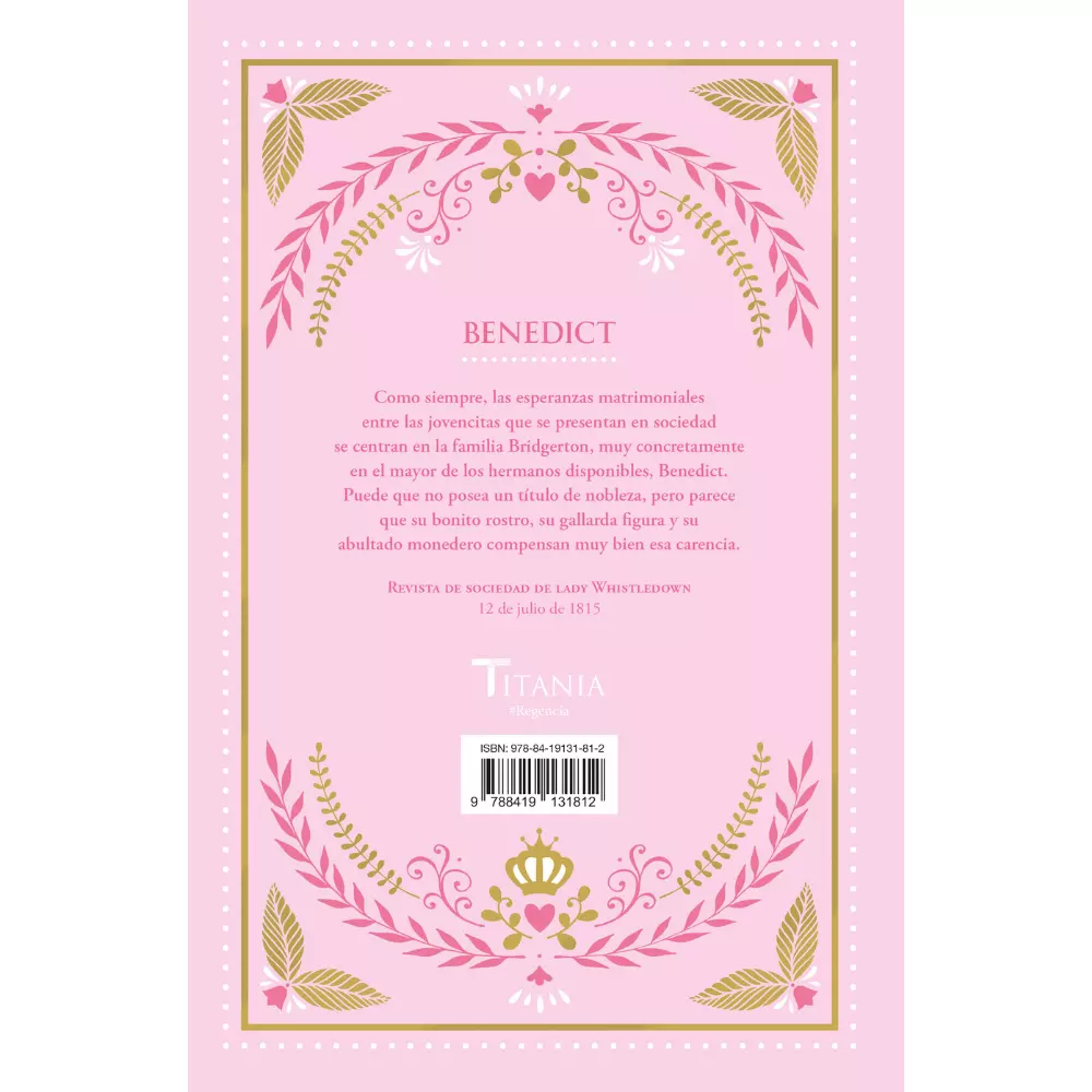 Libro Te Doy Mi Corazón (Bridgerton 3)Edición Coleccionista-1