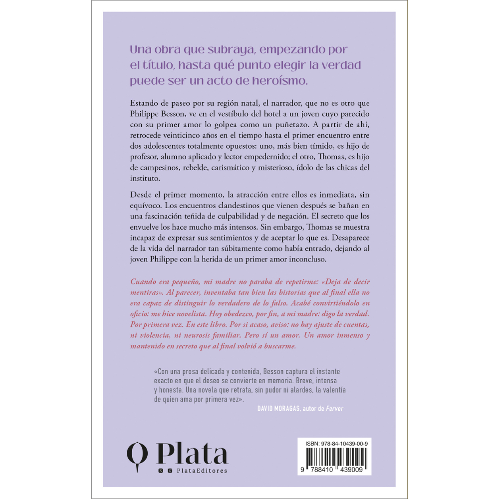 Libro Deja De Decir Mentiras-1