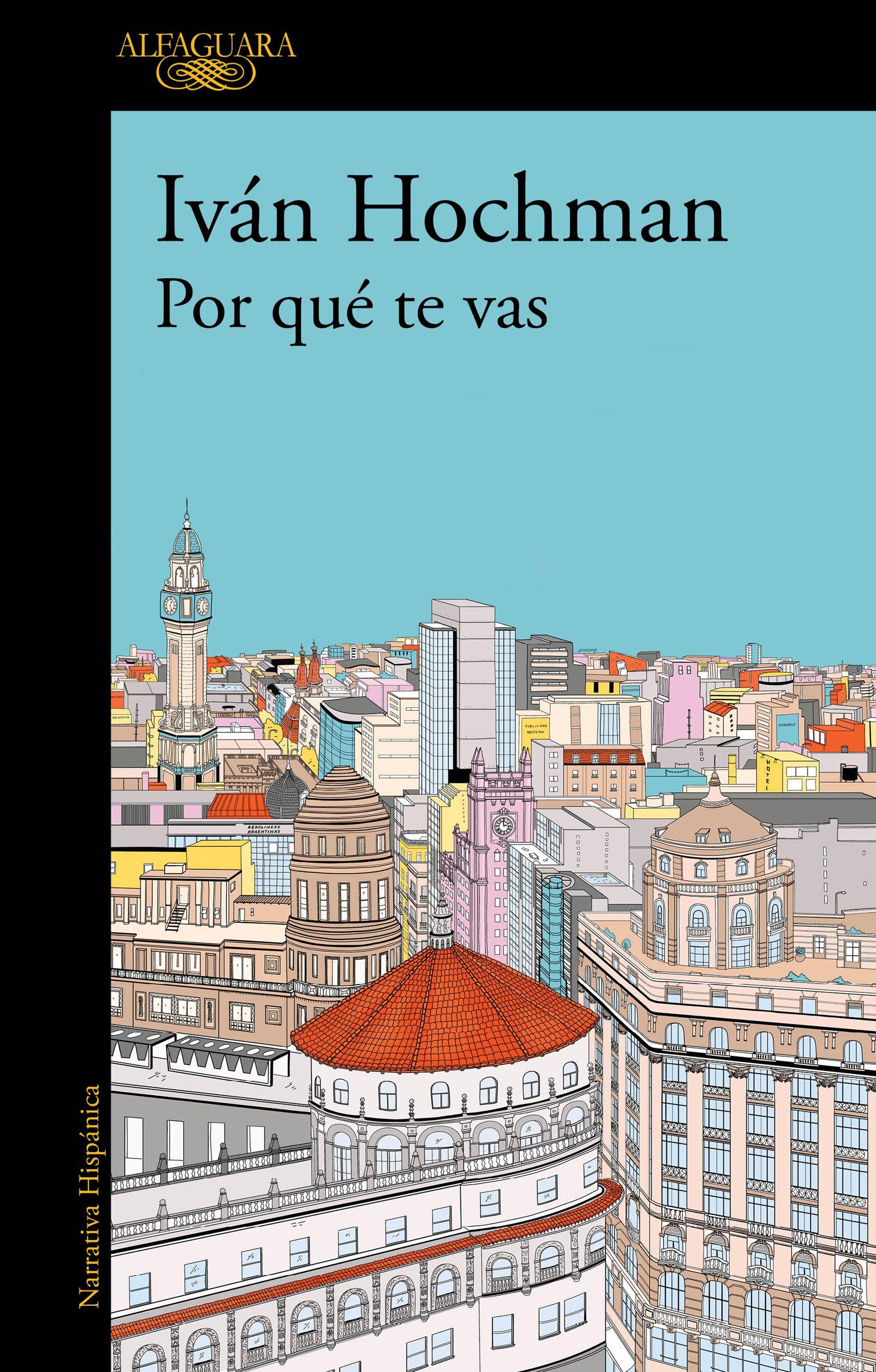 Libro Por Qué Te Vas (Mapa De Las Lenguas)-0