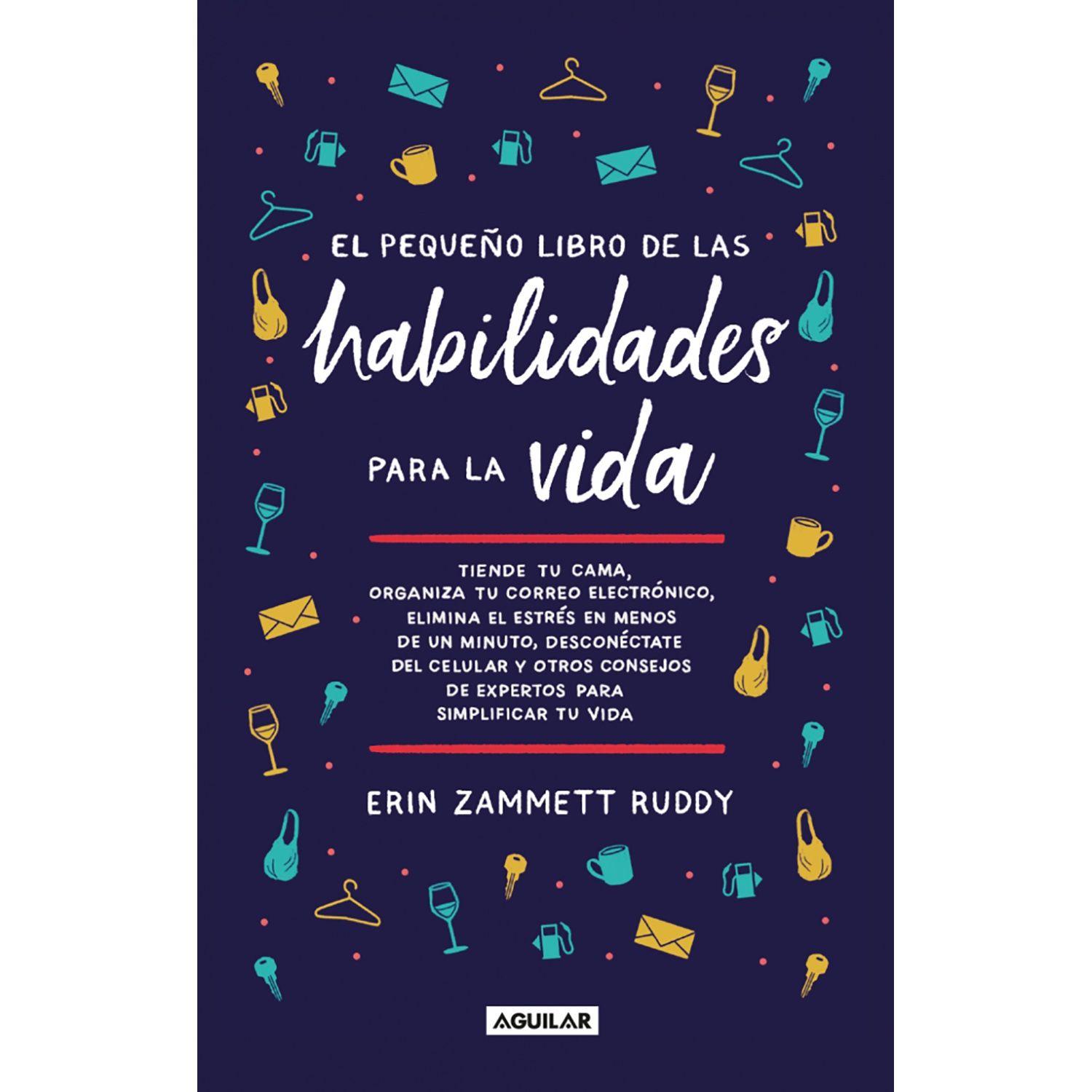 LIBRO El Pequeño Libro De Las Habilidades Para La Vida-0