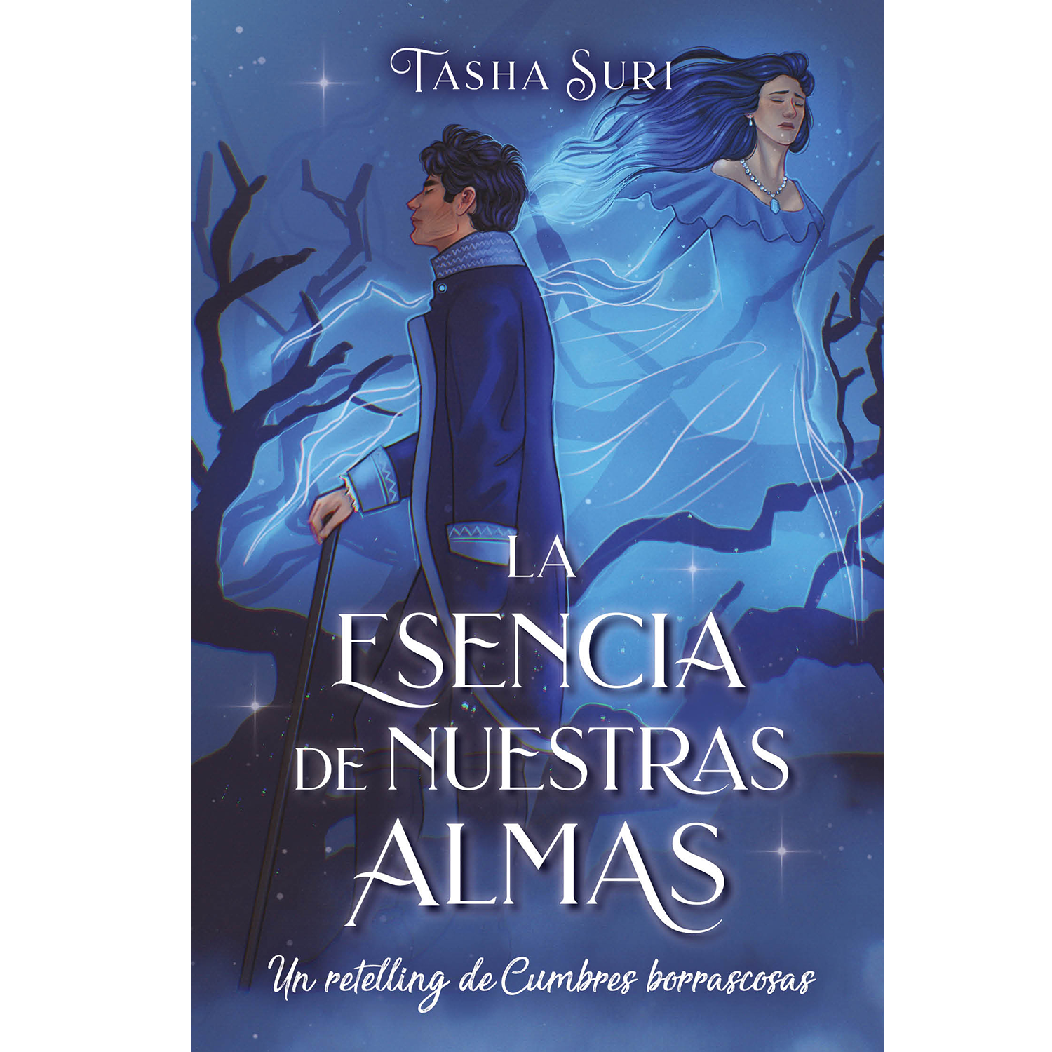LIBRO La Esencia De Nuestras Almas-0
