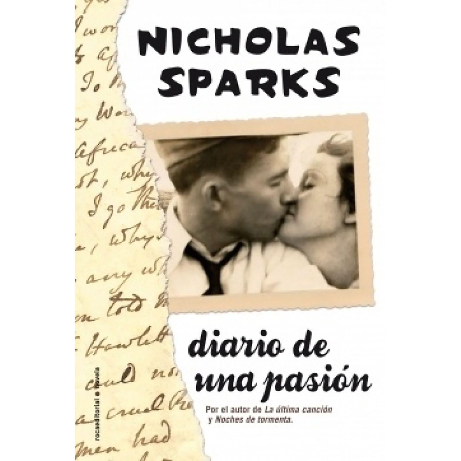 LIBRO Diario De Una Pasión Penguin Random House-0