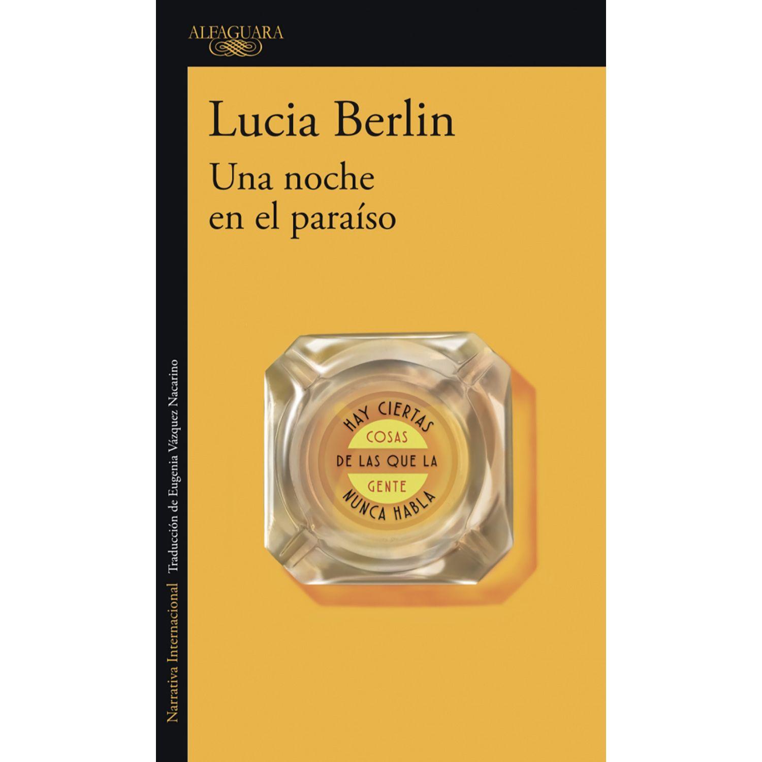 LIBRO Una Noche En El Paraíso-0