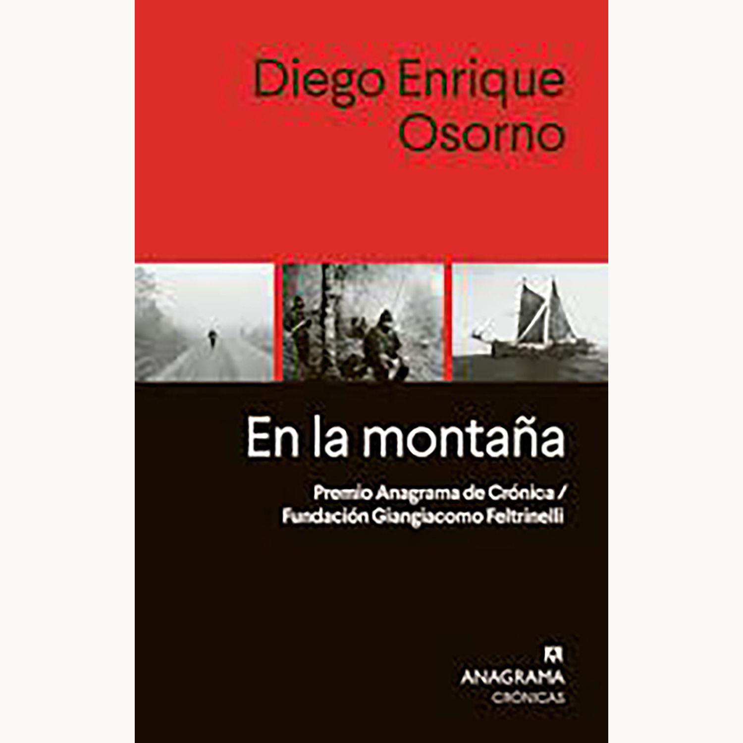 Libro La Montaña,En-0