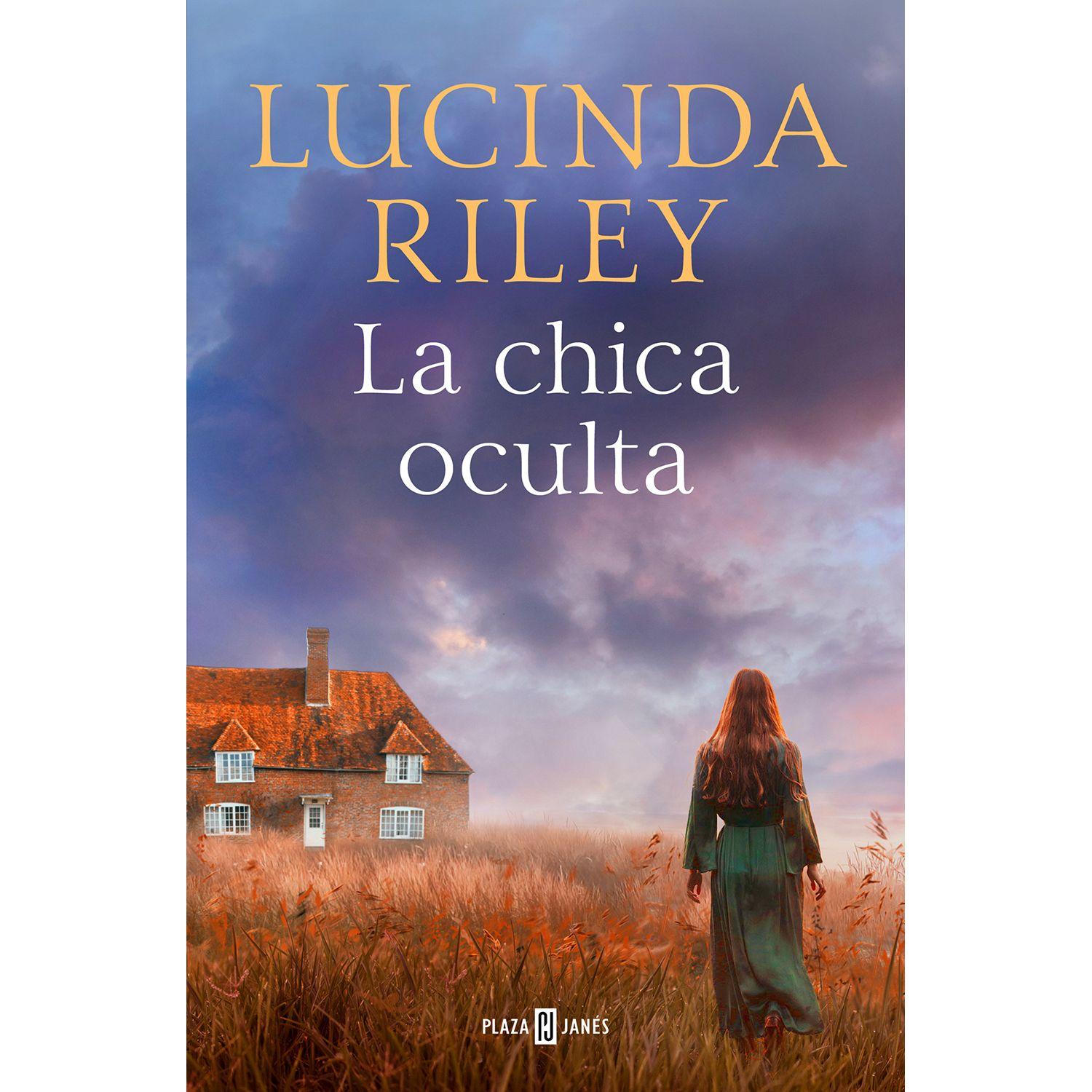 Libro La Chica Oculta-0