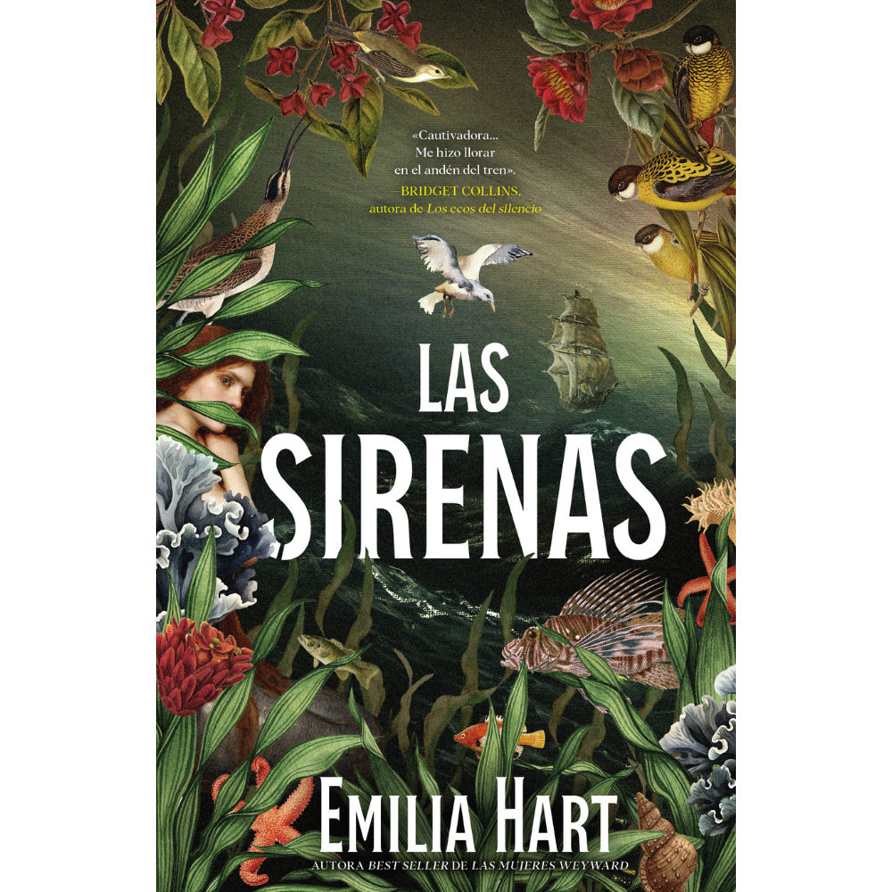 Libro Sirenas Las Ediciones Urano-0