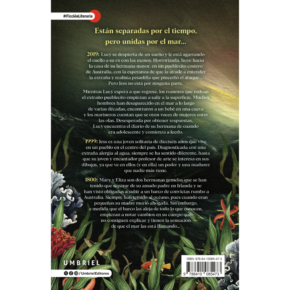 Libro Sirenas Las Ediciones Urano-1