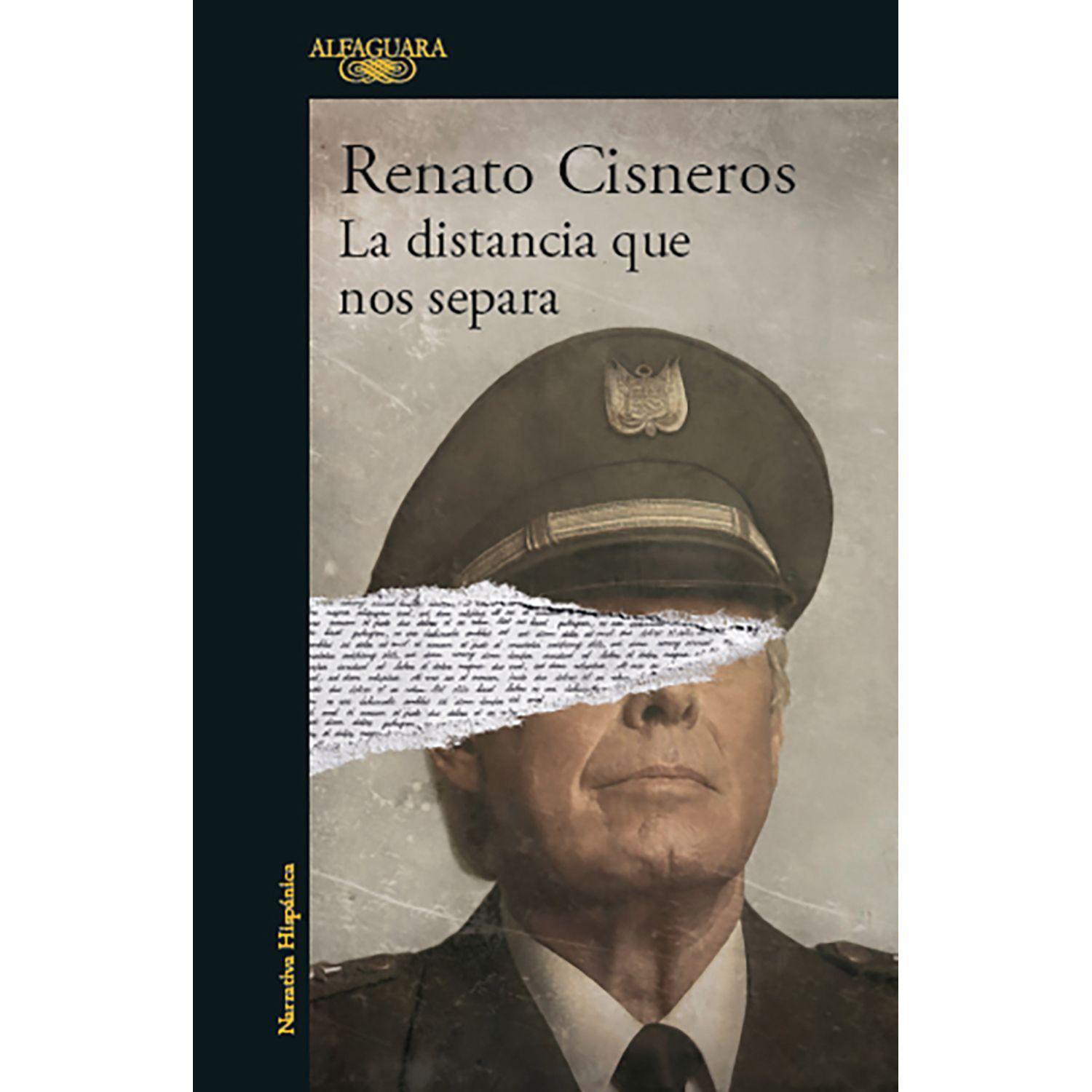 LIBRO LA DISTANCIA QUE NOS SEPARA-0