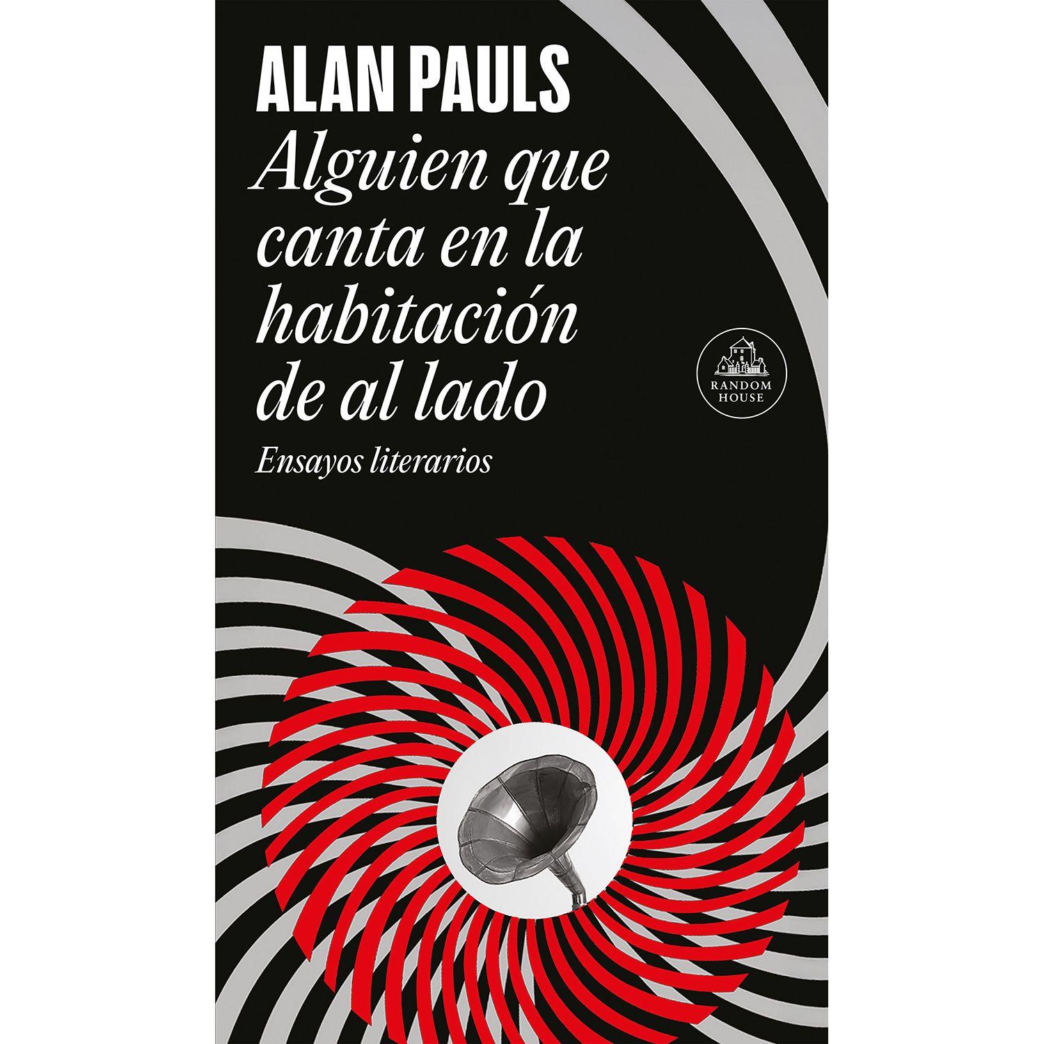 Libro Alguien Que Canta En La Habitacion De Al-0