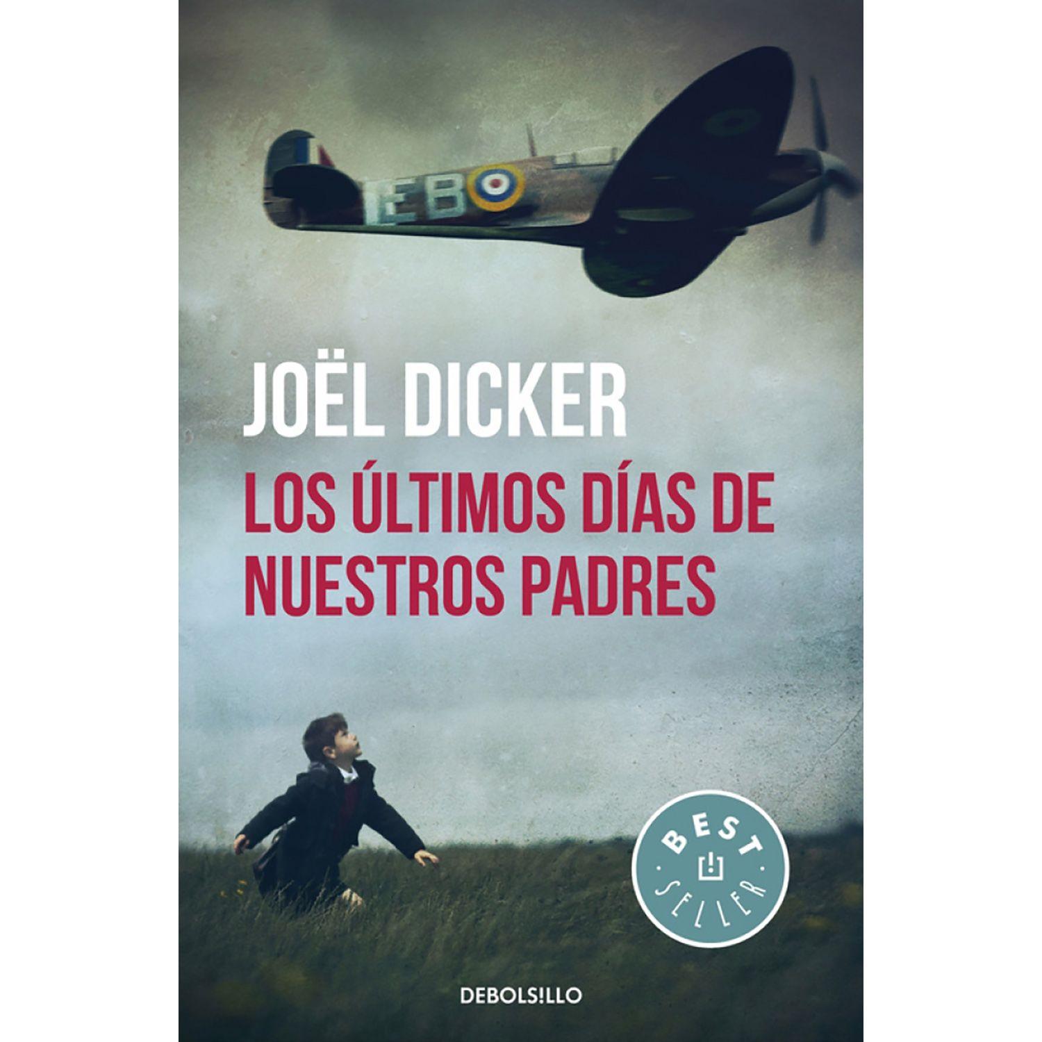 LIBRO Los Últimos Días De Nuestros Padres-0