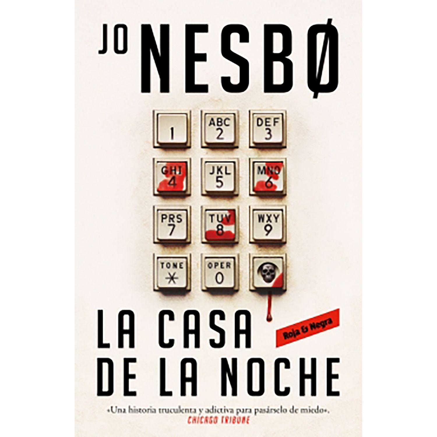 Libro La Casa De La Noche-0
