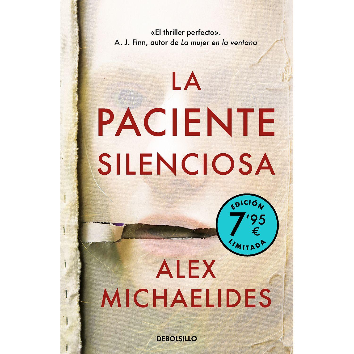 LIBRO La Paciente Silenciosa-0