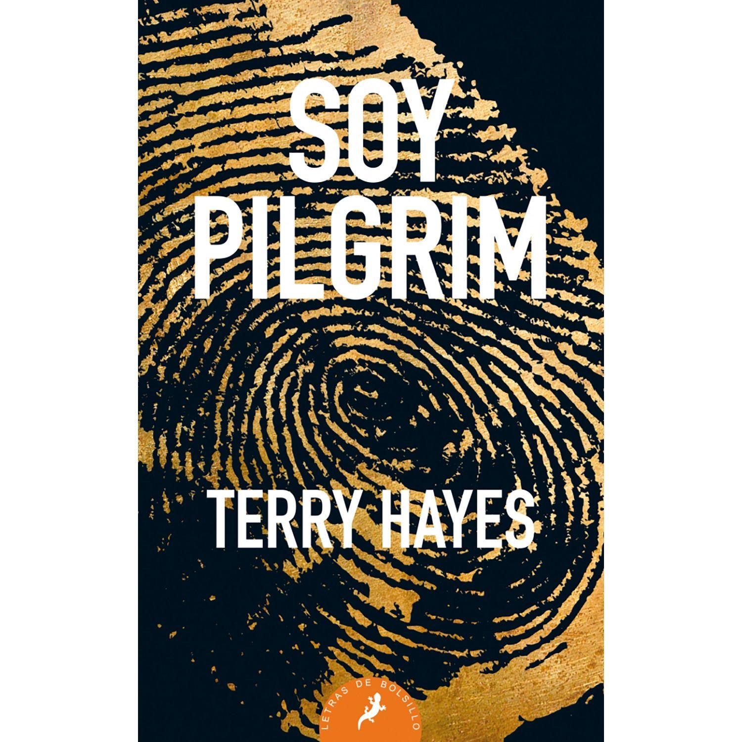 LIBRO Soy Pilgrim-0