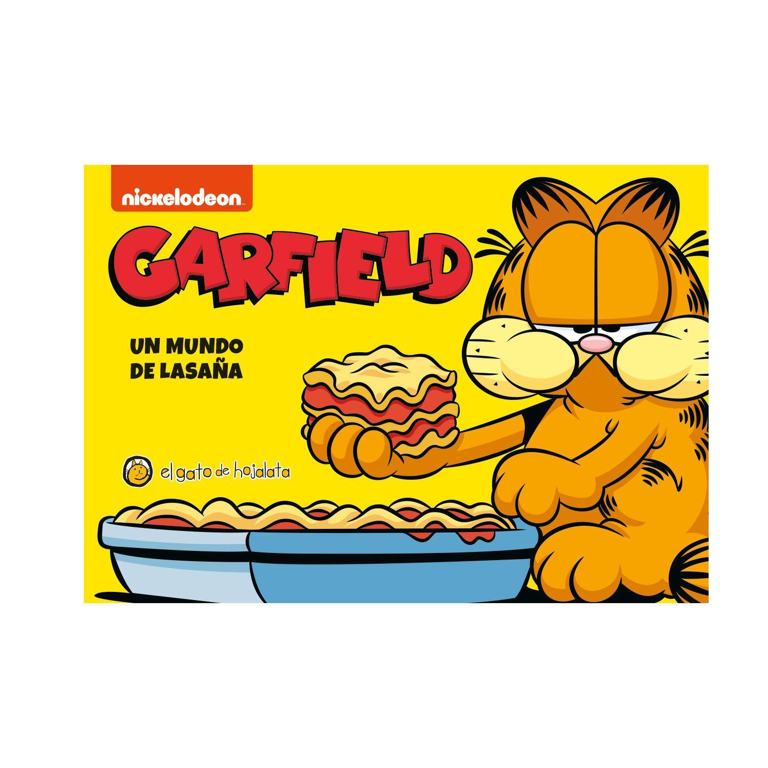Libro Un Mundo De Lasagna-0