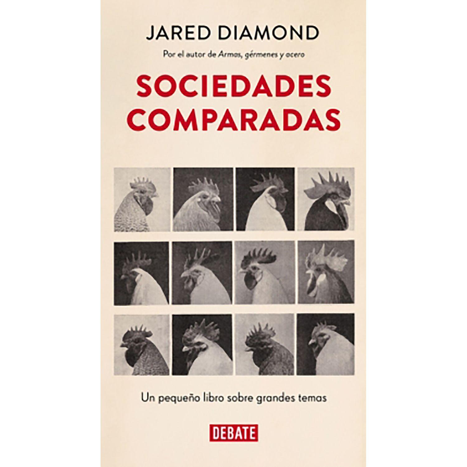 Libro Sociedades Comparadas Penguin Random House-0