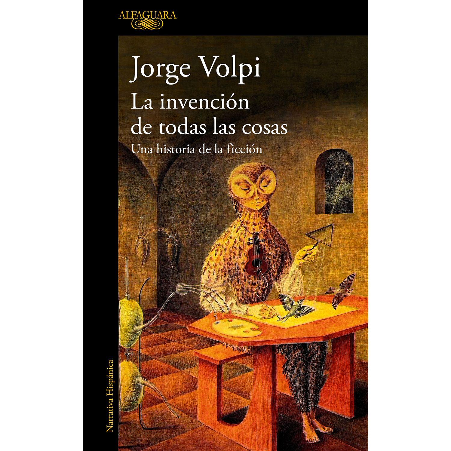 Libro La Invención De Todas Las Cosas-0